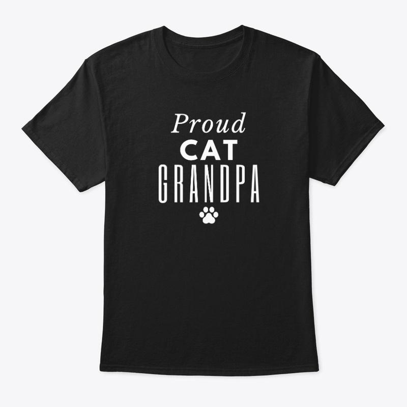 Proud Cat Grandpa